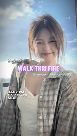 WALK THRI FIRE