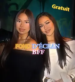 Fond d’écran bff