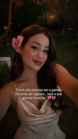 garota favorita