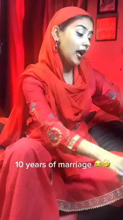 10 years of marriage
