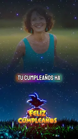 feliz cumpleaños 