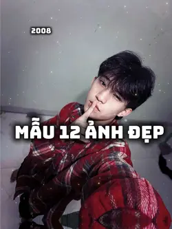 Mẫu 12 ảnh