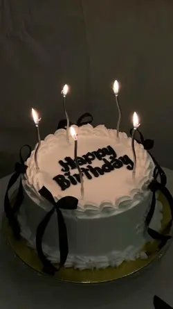 happy birthday to me