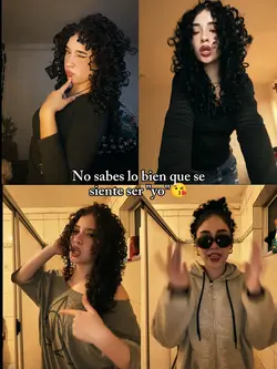 lo bien que se sient