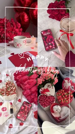 Valentine’s day