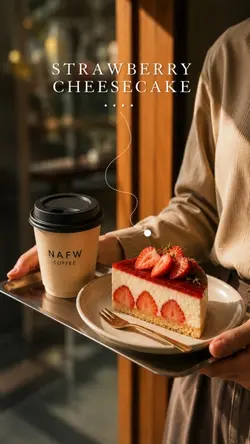 Drink & Cake Story