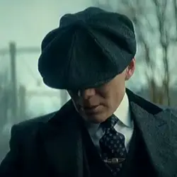 Thomas Shelby 