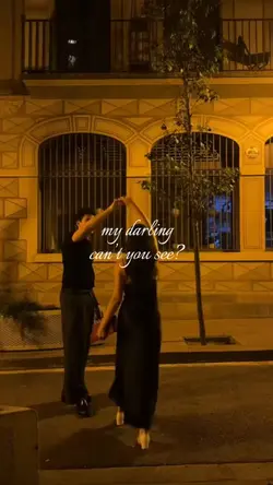 my darling cant you
