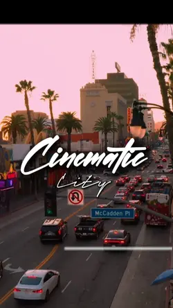 5 clips cinematic 