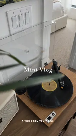 mini vlog