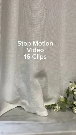 Stop Motion Vorlage