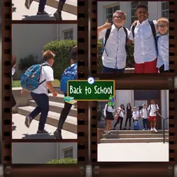 🏆BACK TO SCHOOL🏆