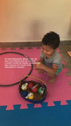 Educação infantil 💗