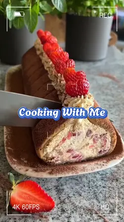 Cooking With Me