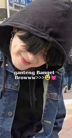 cowo aku gntng bgat