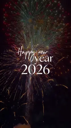 HAPPY NEW YEAR 