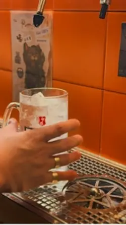 beer video template