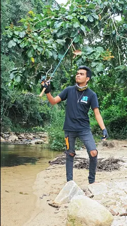 Fishing Vlog Slowmo