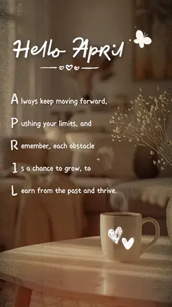 Hello April