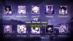 Gods thereon remix