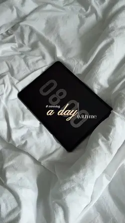 A day with me 
