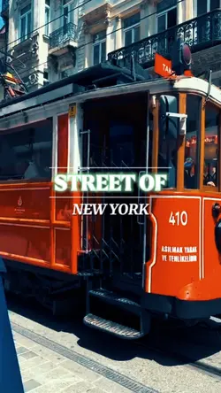 STREET OF NEW YORK