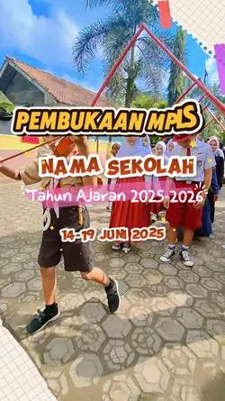 Pembukaan MPLS 2025