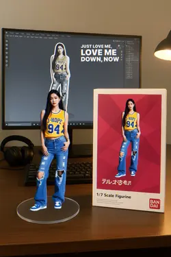 Scale Figure 