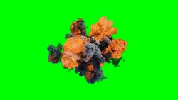 Explosion