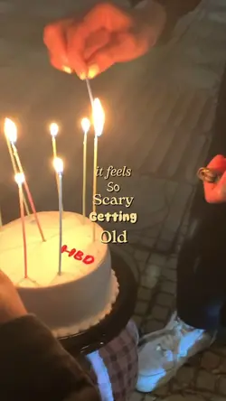getting old