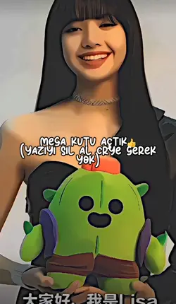 Mega kutu açtık