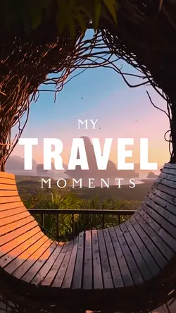 Travel Moments