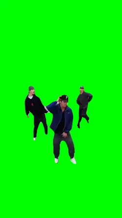 EVERYBODY DANCING