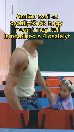 Most mindenki...