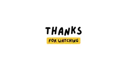ENDING PRESENTATION