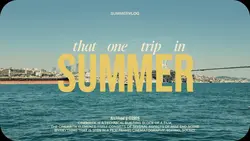 Life in summer 