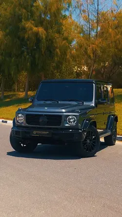 G-Class🔥