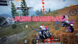 Spirit PUBG Gameplay