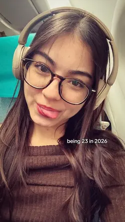 being 23 in 2026