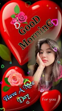 GOOD MORNING 