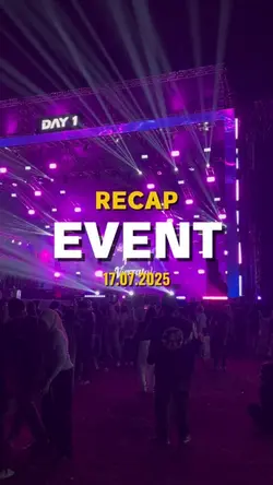 Recap Event Concert 