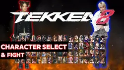 Tekken 8