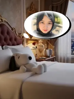 mimpi snoopy