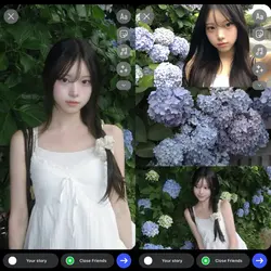 Story IG trend