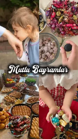 Hayat Bayram Olsa🌿