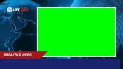 Breaking news