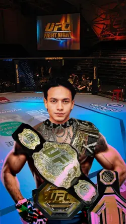FIGHTER MMA UFC