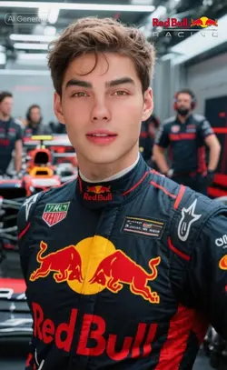 F1 Redbull Ai
