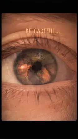 blink of an eye