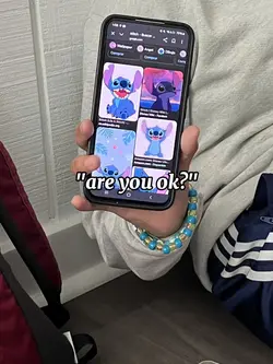 "are you ok"